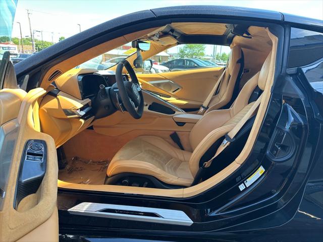 2023 Chevrolet Corvette Stingray RWD Coupe 3LT