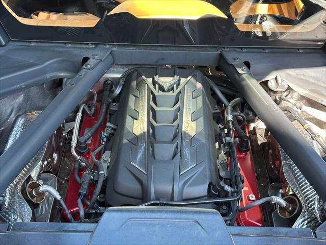 2023 Chevrolet Corvette Stingray RWD Coupe 3LT