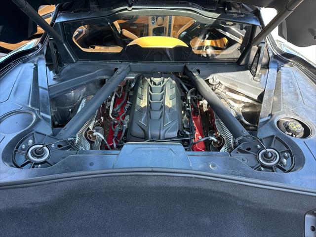 2023 Chevrolet Corvette Stingray RWD Coupe 3LT