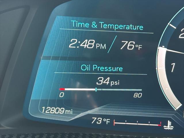 2023 Chevrolet Corvette Stingray RWD Coupe 3LT