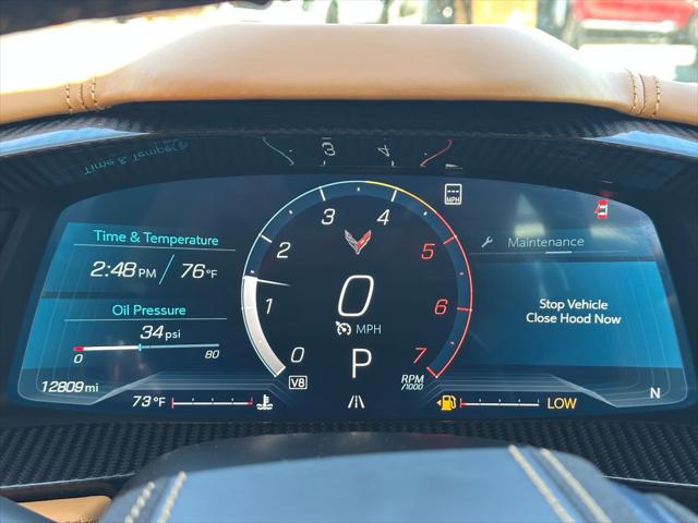 2023 Chevrolet Corvette Stingray RWD Coupe 3LT
