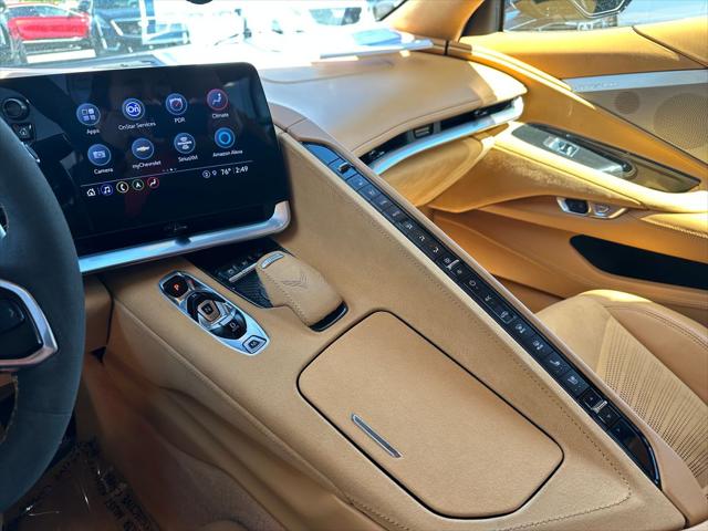 2023 Chevrolet Corvette Stingray RWD Coupe 3LT