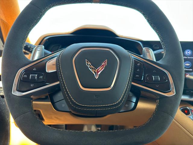 2023 Chevrolet Corvette Stingray RWD Coupe 3LT