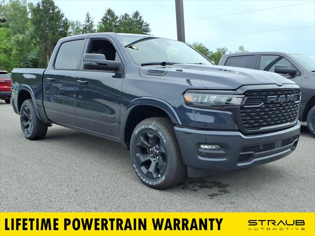 2026 Ram 1500 Big Horn Crew Cab 4x4 57 Box for sale in Wheeling, WV