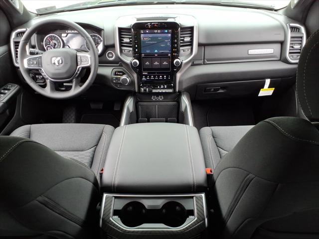2026 Ram 1500 Big Horn Crew Cab 4x4 57 Box