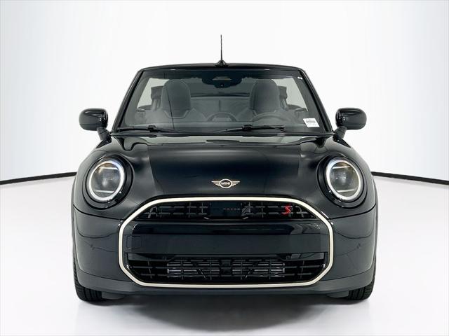 2026 MINI Cooper Convertible Cooper S