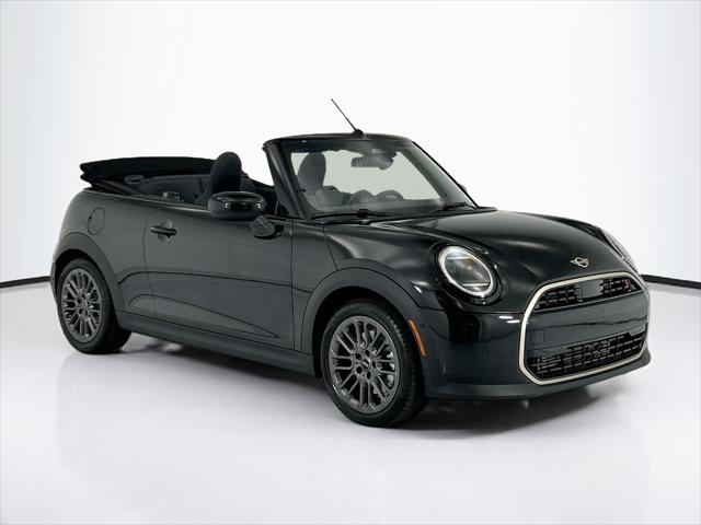 2026 MINI Cooper Convertible Cooper S