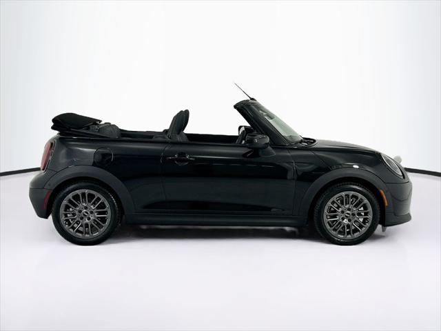 2026 MINI Cooper Convertible Cooper S