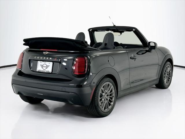 2026 MINI Cooper Convertible Cooper S