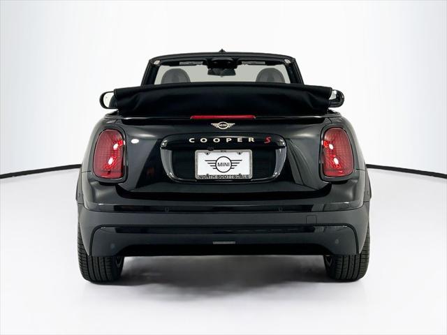 2026 MINI Cooper Convertible Cooper S