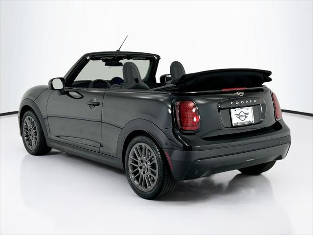 2026 MINI Cooper Convertible Cooper S