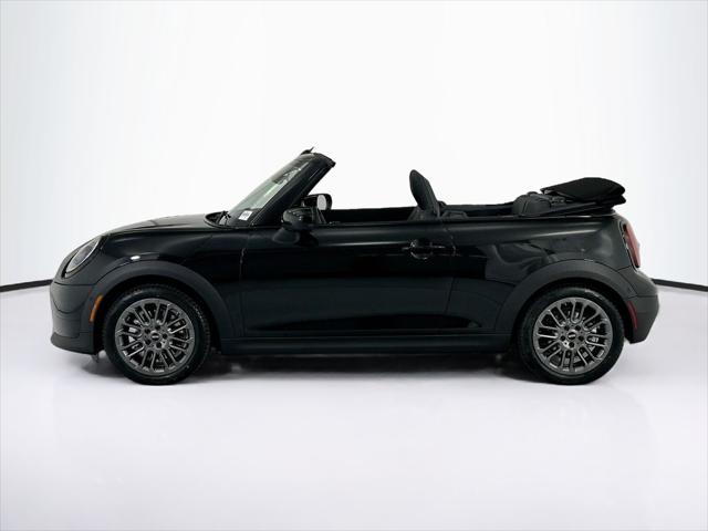 2026 MINI Cooper Convertible Cooper S