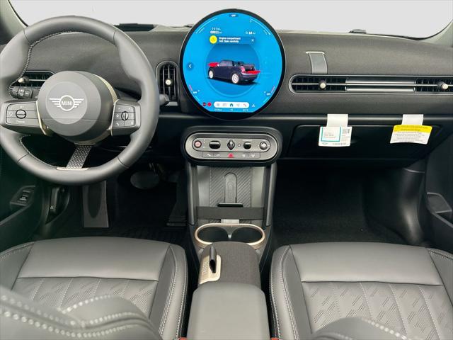 2026 MINI Cooper Convertible Cooper S