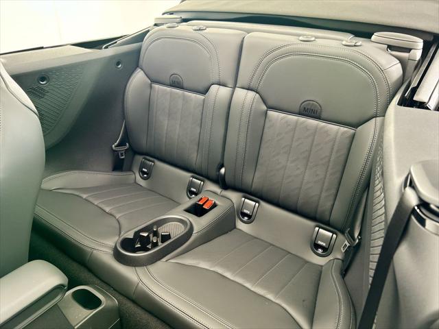2026 MINI Cooper Convertible Cooper S