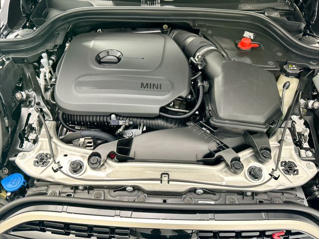 2026 MINI Cooper Convertible Cooper S