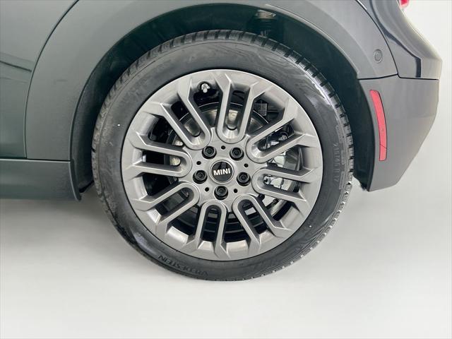 2026 MINI Cooper Convertible Cooper S