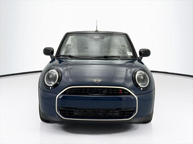 2026 MINI Cooper Convertible Cooper S