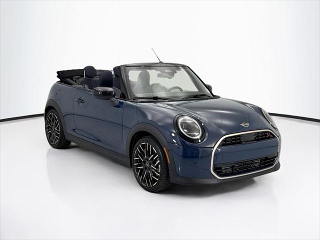 2026 MINI Cooper Convertible Cooper S