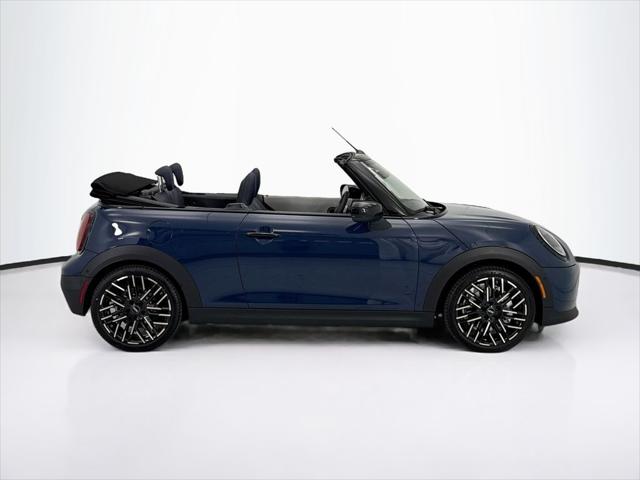 2026 MINI Cooper Convertible Cooper S