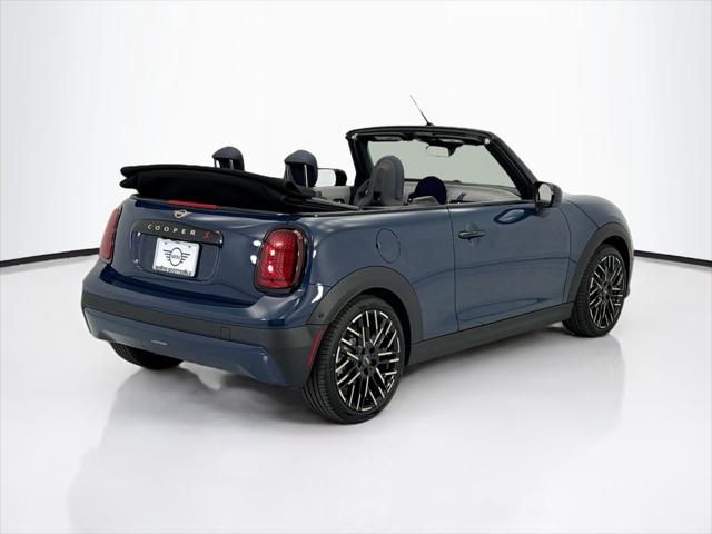 2026 MINI Cooper Convertible Cooper S