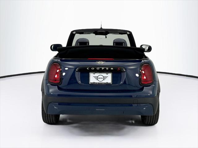 2026 MINI Cooper Convertible Cooper S