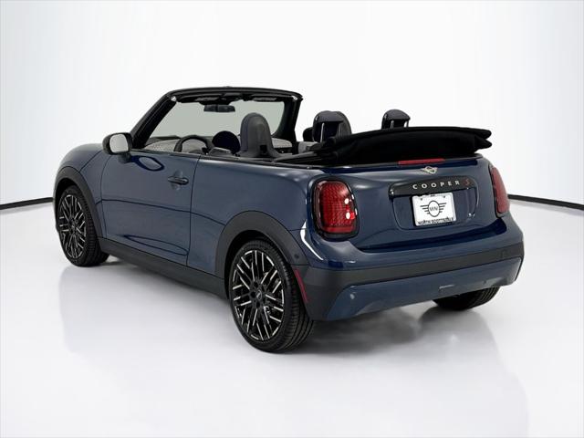 2026 MINI Cooper Convertible Cooper S