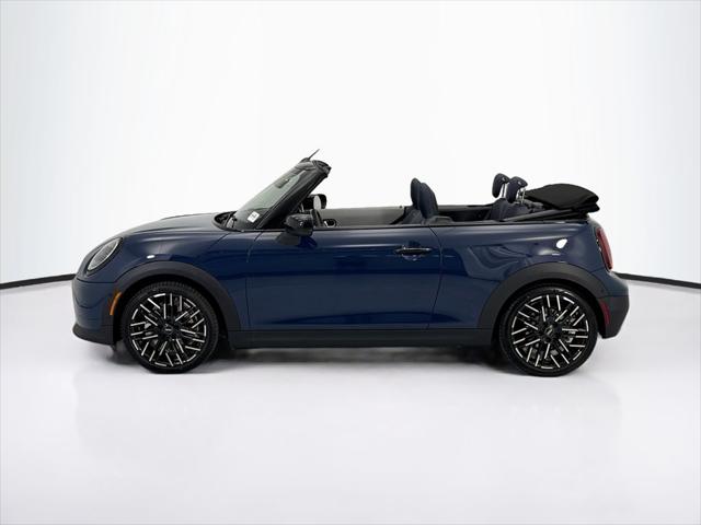 2026 MINI Cooper Convertible Cooper S