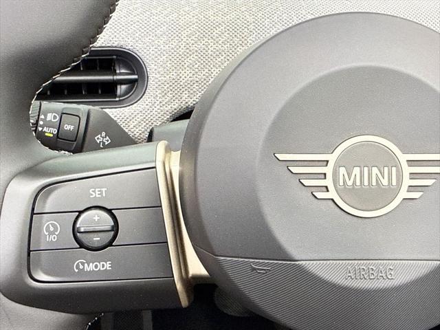 2026 MINI Cooper Convertible Cooper S