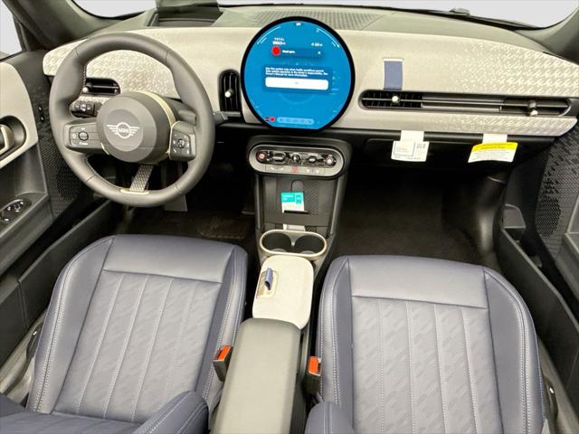 2026 MINI Cooper Convertible Cooper S