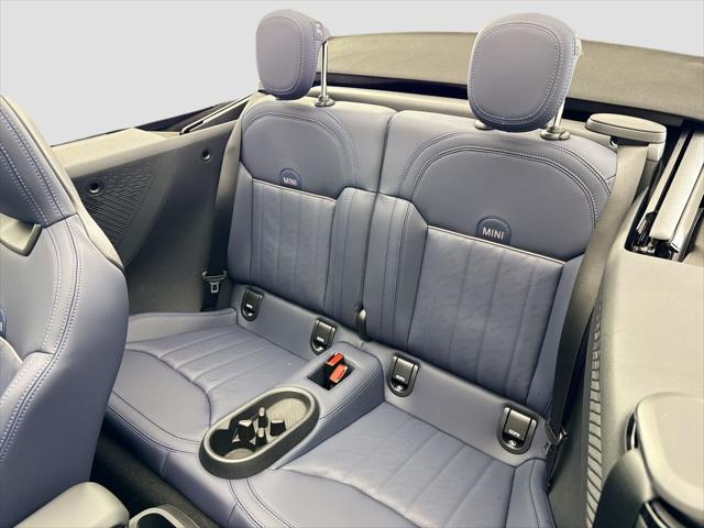 2026 MINI Cooper Convertible Cooper S