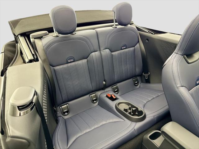 2026 MINI Cooper Convertible Cooper S