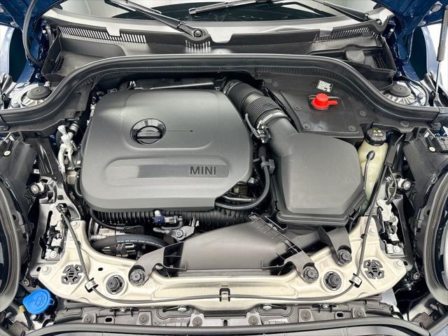 2026 MINI Cooper Convertible Cooper S