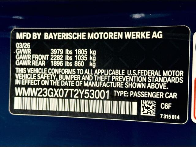 2026 MINI Cooper Convertible Cooper S