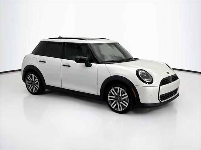 2026 MINI Hardtop Cooper S
