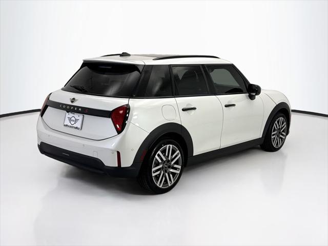 2026 MINI Hardtop Cooper S