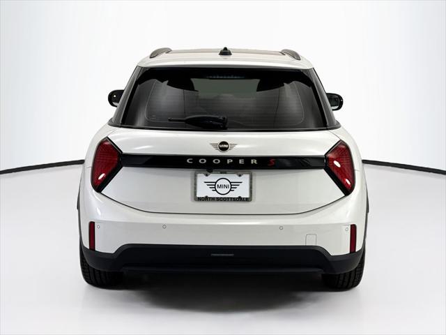 2026 MINI Hardtop Cooper S