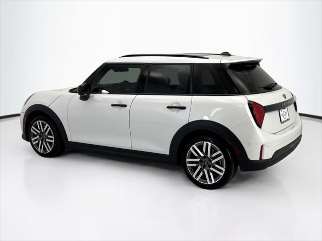 2026 MINI Hardtop Cooper S