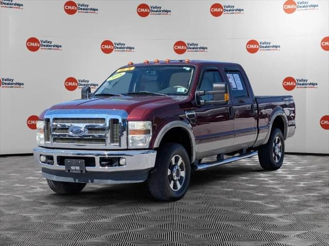 2008 Ford F-250 LARIAT for sale in Staunton, VA