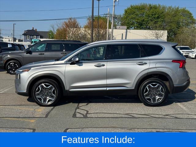 2023 Hyundai Santa Fe Limited