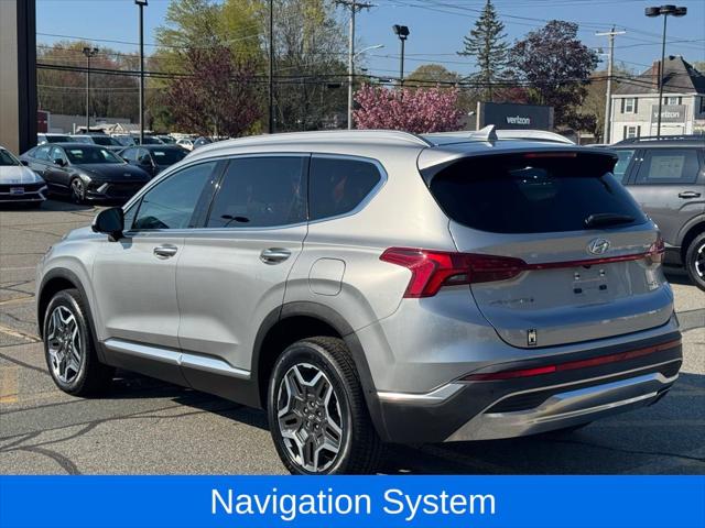 2023 Hyundai Santa Fe Limited