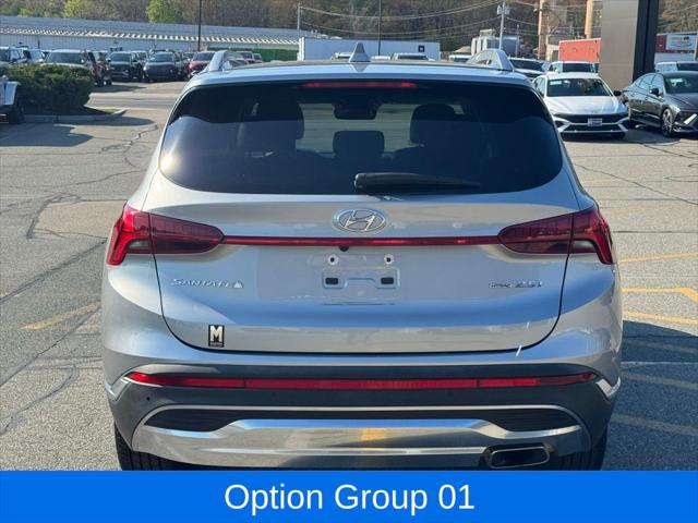 2023 Hyundai Santa Fe Limited