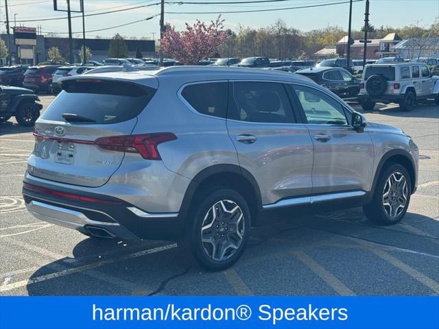 2023 Hyundai Santa Fe Limited