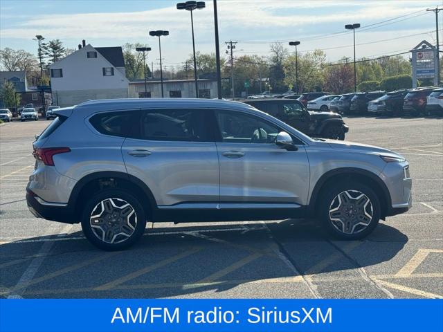 2023 Hyundai Santa Fe Limited