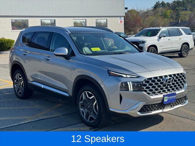 2023 Hyundai Santa Fe Limited