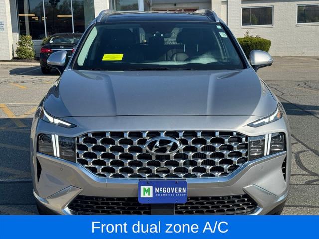 2023 Hyundai Santa Fe Limited