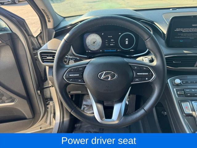 2023 Hyundai Santa Fe Limited