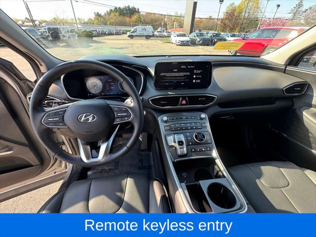 2023 Hyundai Santa Fe Limited