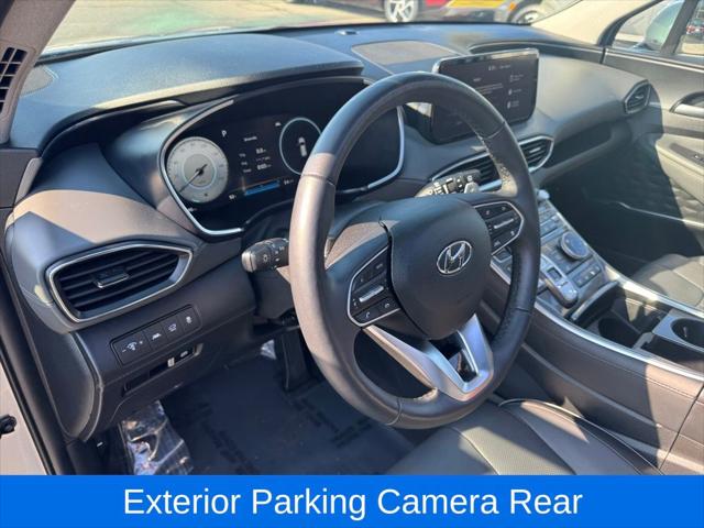 2023 Hyundai Santa Fe Limited