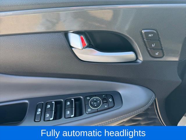 2023 Hyundai Santa Fe Limited