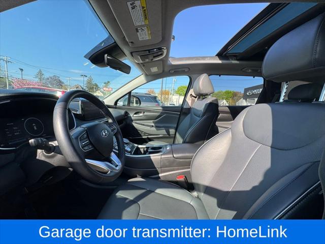 2023 Hyundai Santa Fe Limited